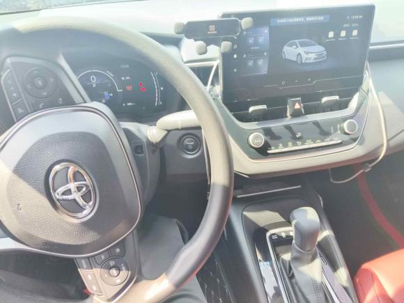 [苏州·苏E] 二手丰田凌尚2024款 智能电混双擎 2.0L 领先版