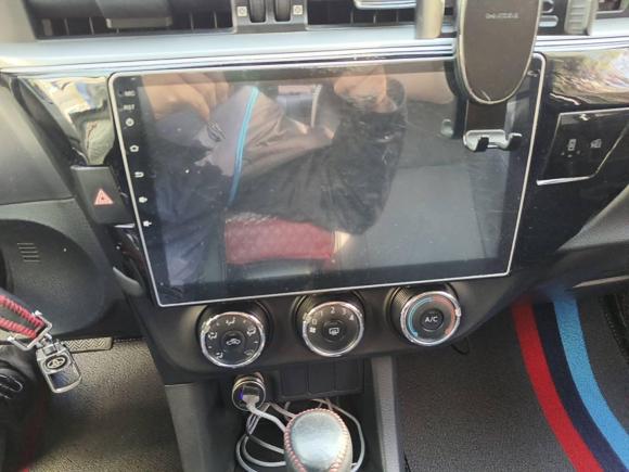 [武汉·鄂W] 二手丰田雷凌2016款 1.6G-L CVT领先版