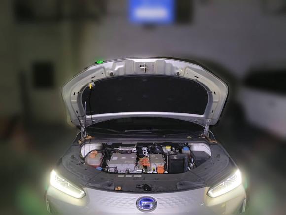 [成都·川A] 二手广汽集团广汽丰田iA52019款 豪华版