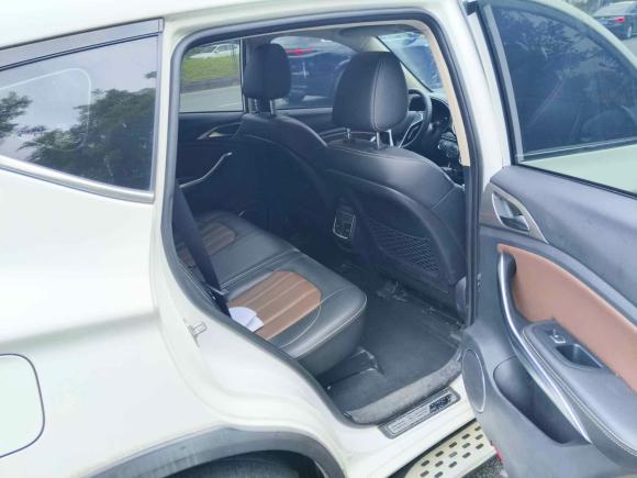 [深圳·粤B] 二手比亚迪宋新能源2017款 宋DM 1.5TID 全时四驱尊贵型