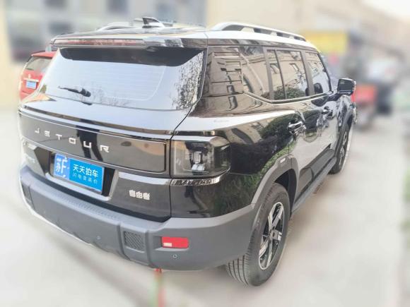 [南通·苏F] 二手捷途捷途自由者2025款 1.5TD DCT 探索