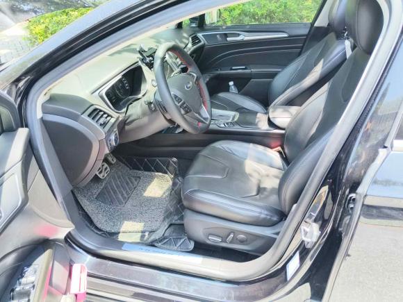 [苏州·苏E] 二手福特蒙迪欧2013款 2.0L GTDi240豪华运动型