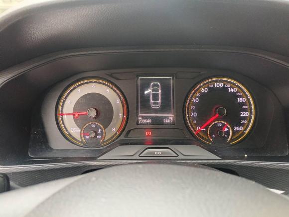 [上海·沪D] 二手大众朗逸2018款 1.5L 自动风尚版 国V