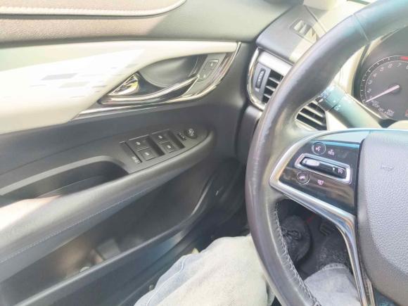 [苏州·苏U] 二手凯迪拉克凯迪拉克ATS-L2017款 28T 时尚型