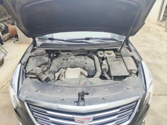 [无锡·苏B] 二手凯迪拉克凯迪拉克XTS2018款 28T 精英型