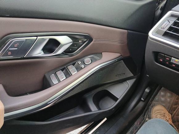 [义乌·浙G] 二手宝马宝马3系2020款 330i M运动曜夜套装