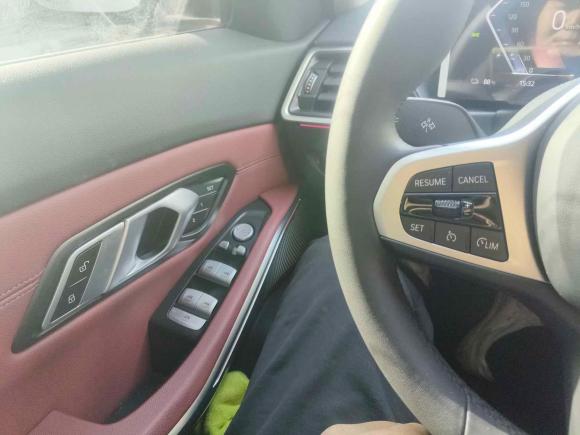 [上海·沪A] 二手宝马宝马i32024款 eDrive 35 L