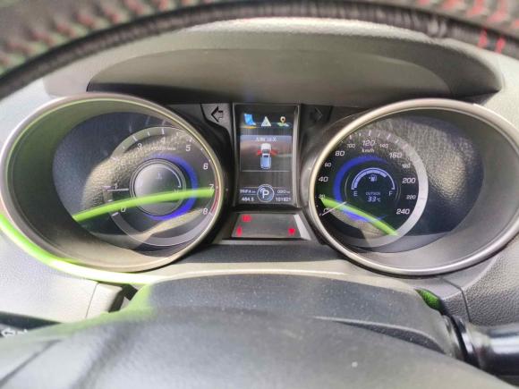 [上海·沪C] 二手长安长安CS752016款 1.8T 自动精英型 国V