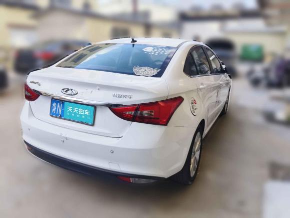 [青岛·鲁N] 二手奇瑞艾瑞泽52016款 1.5L 手动领潮版