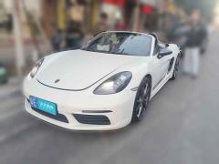 [佛山·粤E] 保时捷保时捷7182019款 Boxster T 2.0T