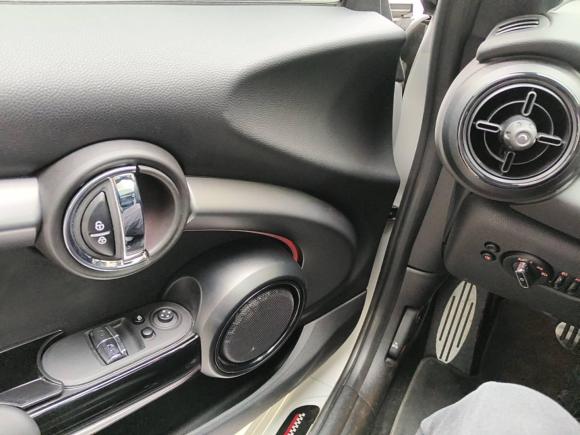 [上海·苏F] 二手MINIMINI JCW2023款 改款 2.0T JOHN COOPER WORKS ALL-IN