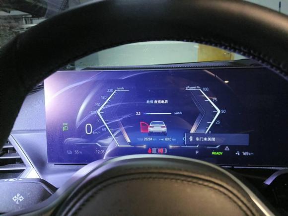 [上海·沪A] 二手宝马宝马i32022款 eDrive 35 L