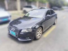 [宁波·浙B] 奥迪奥迪A4L2010款 2.0 TFSI 标准型