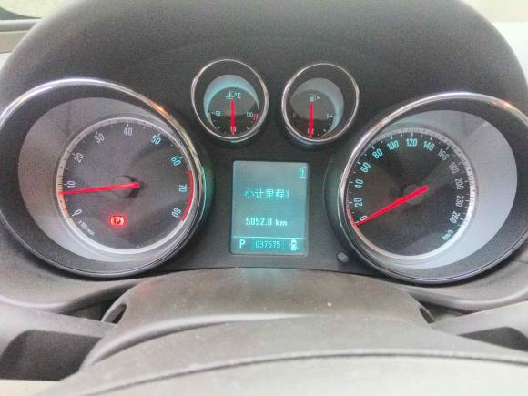 [温州·浙C] 二手别克君威2012款 2.4L SIDI旗舰版