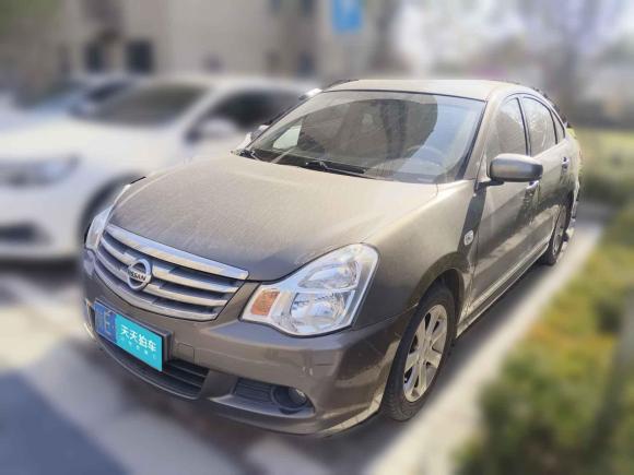 日产轩逸2009款 1.6XL 自动豪华天窗版「上海二手车」「天天拍车」