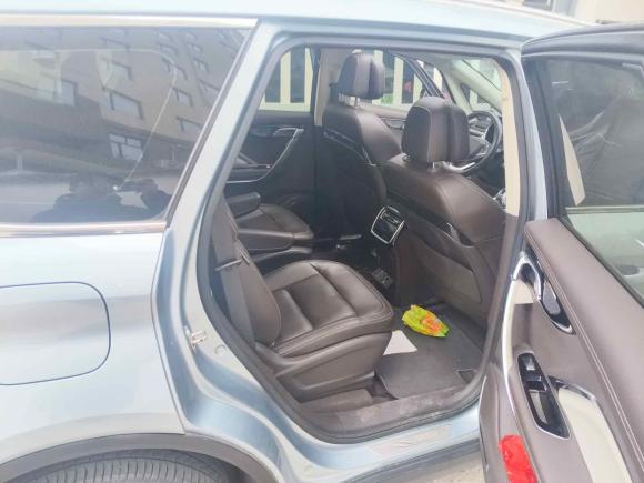 [金华·浙G] 二手吉利汽车嘉际2019款 1.5TD MHEV DCT臻享型