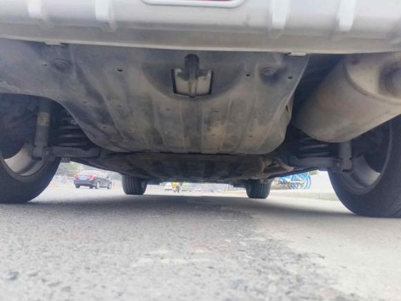 [成都·甘A] 二手本田本田XR-V2015款 1.8L EXi  CVT舒适版