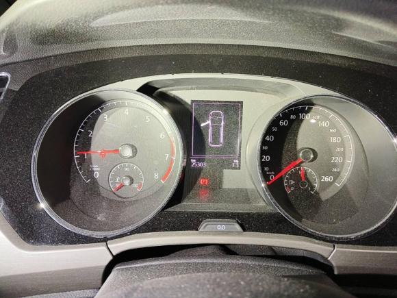 [上海·沪D] 二手大众途安2018款 途安L 280TSI DSG拓界版 7座 国VI