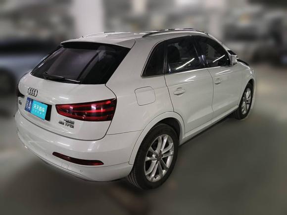 [西安·陕A] 二手奥迪奥迪Q32013款 35 TFSI 舒适型