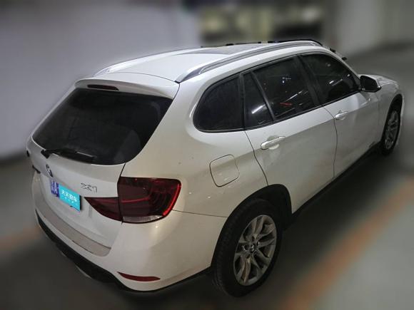 [济南·鲁A] 二手宝马宝马X12015款 sDrive18i 时尚晋级版