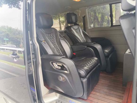 [成都·川A] 二手大众凯路威2019款 2.0TSI 四驱舒适版 7座