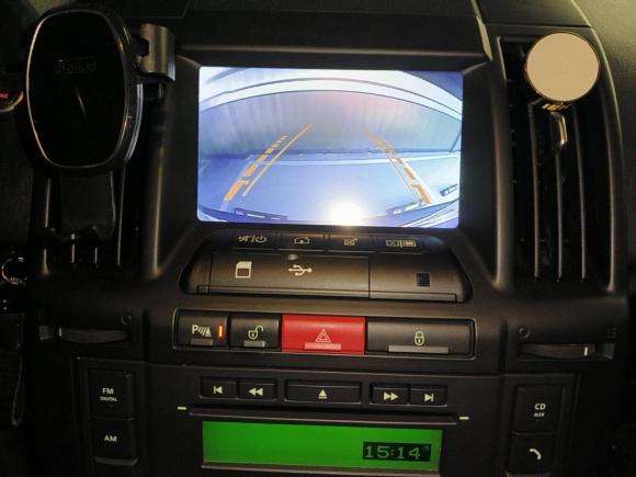 [温州·浙C] 二手路虎神行者22011款 3.2L i6 HSE汽油版