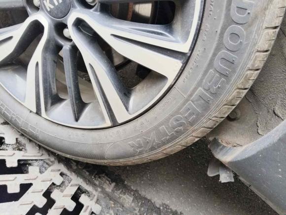 [成都·川G] 二手起亚奕跑2019款 1.4L 自动趣享版 国V