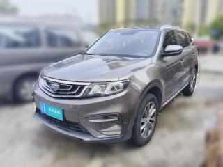 吉利汽车博越2018款 2.0L 手动两驱智雅型「成都二手车」「天天拍车」