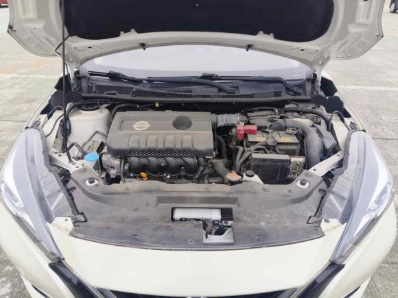 [温州·浙C] 二手日产蓝鸟2019款 1.6L CVT智联智酷版 国VI