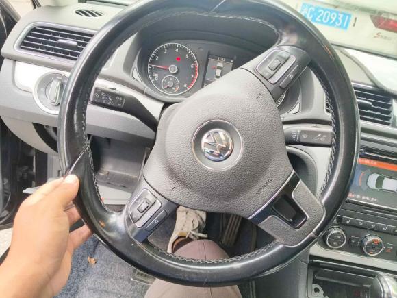 [上海·冀F] 二手大众帕萨特2014款 2.0TSI DSG御尊版