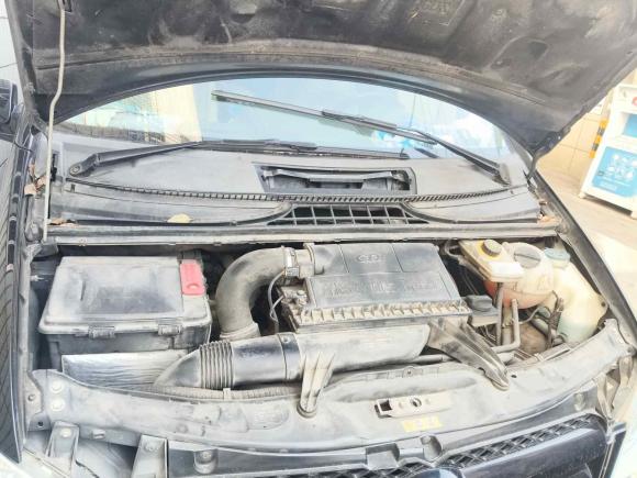 [宁波·浙B] 二手奔驰威霆2010款 2.1T 柴油精英版