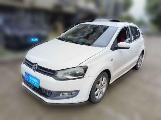 大众Polo2013款 1.4L 自动舒适版