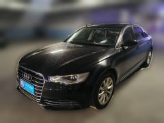 [上海·沪B]奥迪&nbsp;&nbsp;奥迪A6L&nbsp;&nbsp;2012款 30 FSI 舒适型
