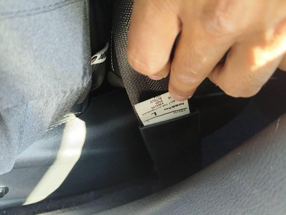 [苏州·苏U] 二手日产天籁2021款 2.0T XL Upper AD1 智享领航版