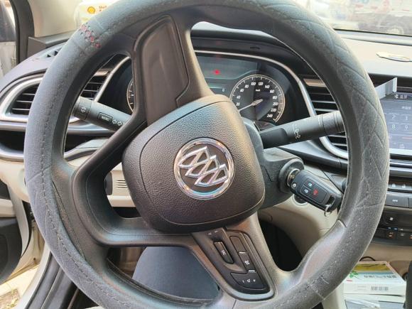 [成都·川A] 二手别克英朗2015款 15N 自动精英型