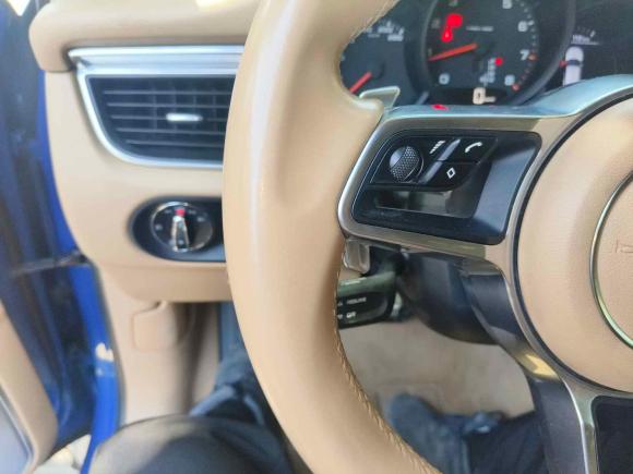 [金华·浙G] 二手保时捷Macan2016款 Macan 2.0T