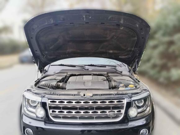 [上海·沪D] 二手路虎发现2015款 3.0 SC V6 HSE