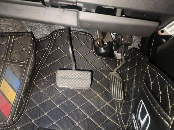 [宁波·浙B] 二手本田飞度2011款 1.5L 自动豪华版