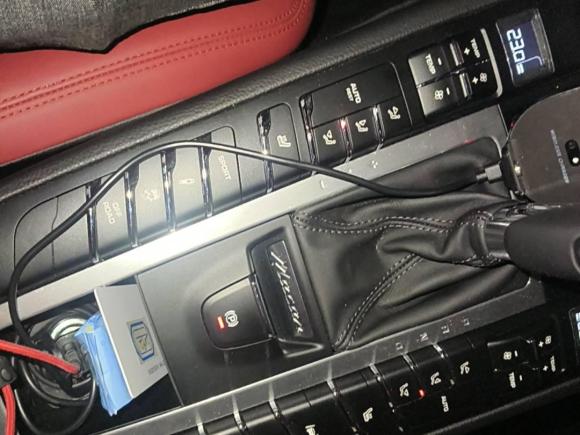 [广州·粤A] 二手保时捷Macan2021款 Macan 2.0T