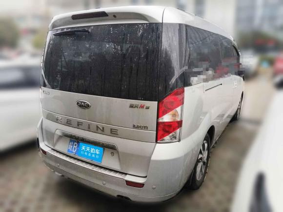 [芜湖·皖B] 二手江汽集团瑞风M52021款 2.0T 柴油手动版 国VI