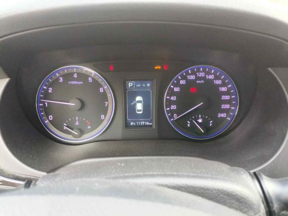 [义乌·浙G] 二手现代名图2016款 1.8L 自动智能型GLS