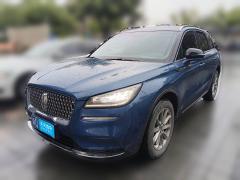 [绍兴·浙D] 林肯冒险家2021款 2.0T 两驱尊享版