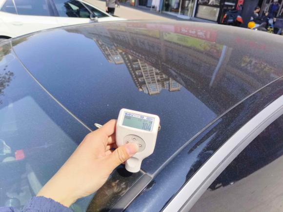 [温州·浙C] 二手大众大众ID.32023款 纯净智享版