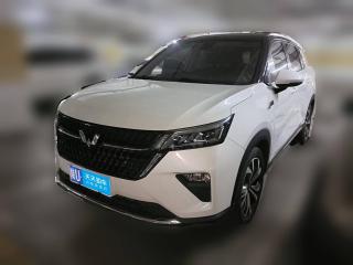 五菱汽车五菱星辰2021款 1.5T CVT星辉版