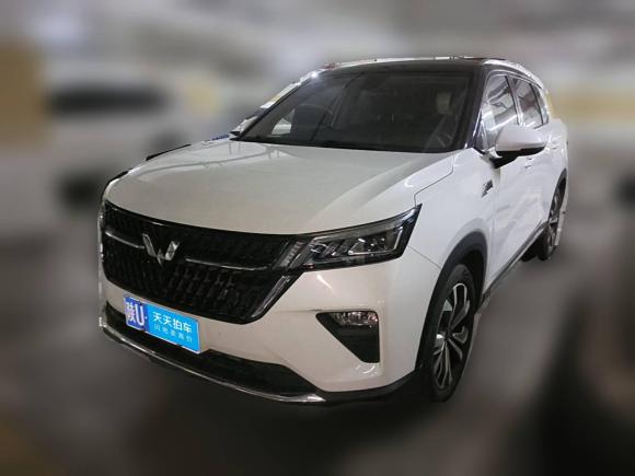 五菱汽车五菱星辰2021款 1.5T CVT星辉版「西安二手车」「天天拍车」