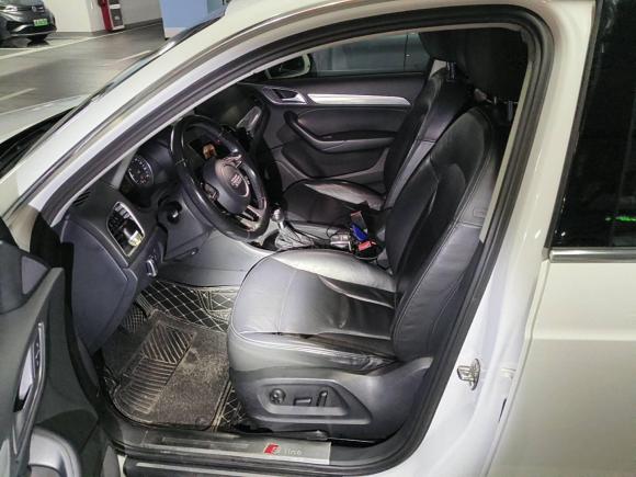 [上海·沪A] 二手奥迪奥迪Q32015款 35 TFSI quattro 技术型