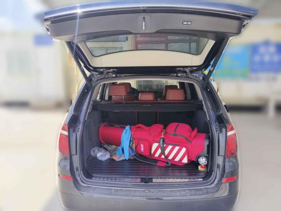 [深圳·苏E] 二手宝马宝马X32011款 xDrive35i 豪华型