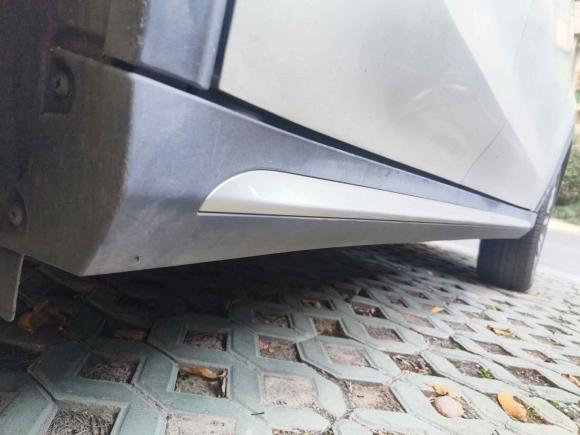 [上海·沪A] 二手荣威荣威RX5新能源2017款 ERX5 EV400 电动互联网至尊版