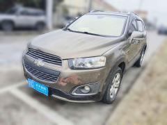 [杭州·浙C]雪佛兰&nbsp;&nbsp;科帕奇&nbsp;&nbsp;2014款 2.4L 两驱城市版 5座