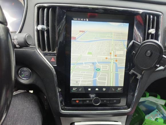 [上海·沪A] 二手荣威荣威RX5新能源2017款 eRX5 50T 混动互联尊荣旗舰版